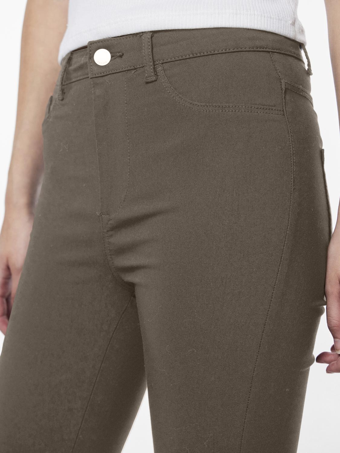 PCHIGHSKIN Leggings - Morel